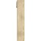 Ekena Millwork Thorton Block Rough Sawn Bracket w/ Offset Brace, Douglas Fir, 8"W x 38"D x 44"H BKT0806X38X44THR05RDF - alternate 2